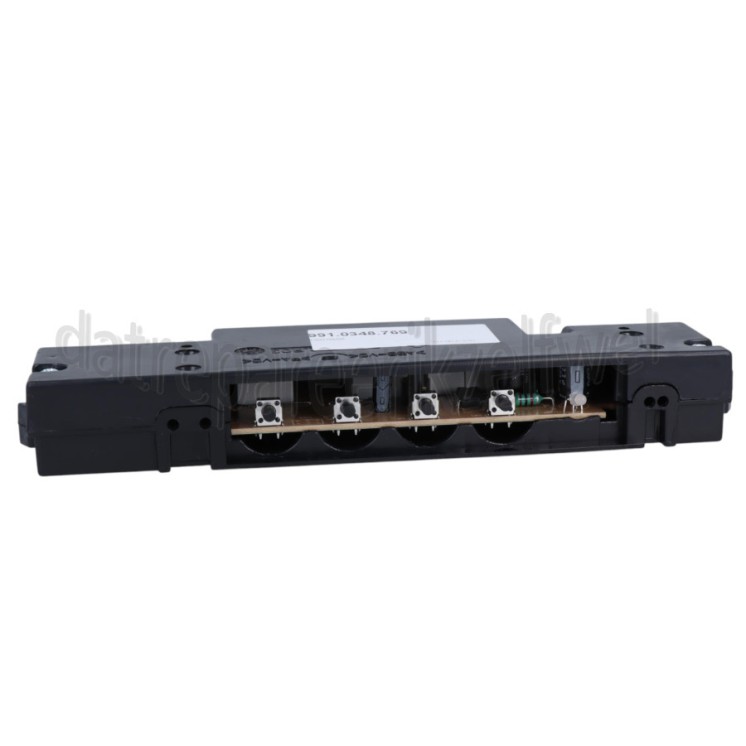 Foto van Faber Bedieningspaneel Sunzi, 3V Nice 110/60 X/V F60, Lineal LED 60 