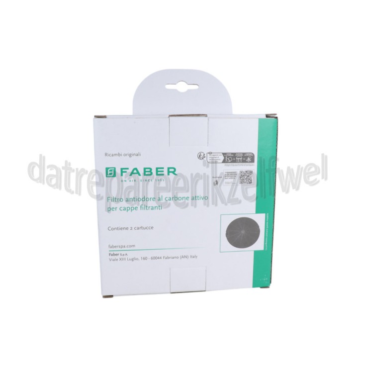 Foto van Faber Filter Koolstof, F3 Flexa HIP, In-Nova Smart, Value 