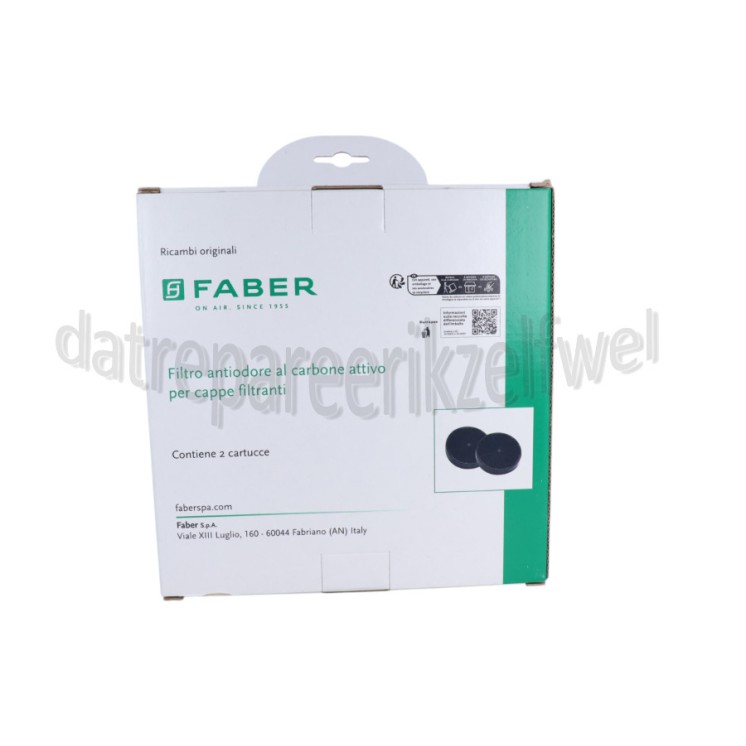 Foto van Faber Filter Koolstof, F8 Heaven 2.0, Tender, Trendy, Cocktail 