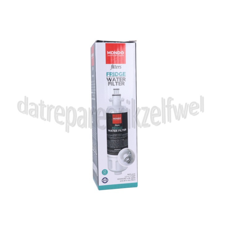 Foto van Waterfilter Amerikaanse koelkasten GR-L21AVSXJ, LT700P 