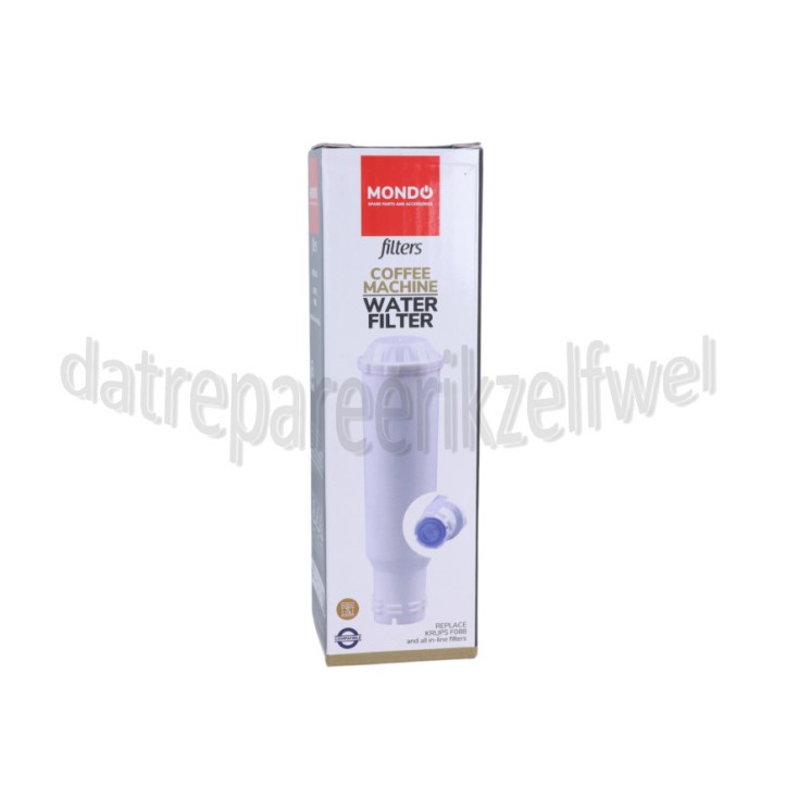 Foto van Waterfilter Waterfilter Krups F088, F08801 