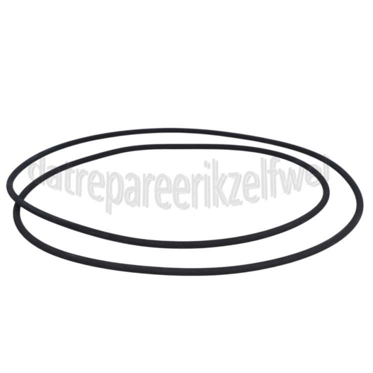 Foto van ASKO Afdichting van deur, 2 stuks W4086P, WASL4M105 