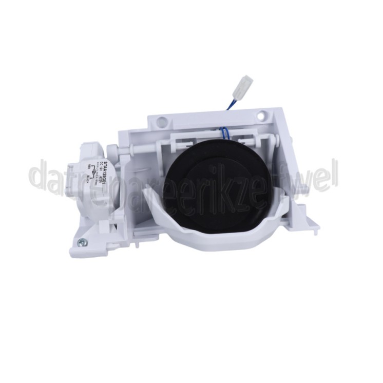 Foto van Hisense IJsbereider IJsklontjes unit NRS9182VB, RS694N4TF2 