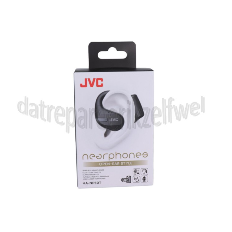 Foto van JVC Hoofdtelefoon Nearphones Open-Ear Wireless 