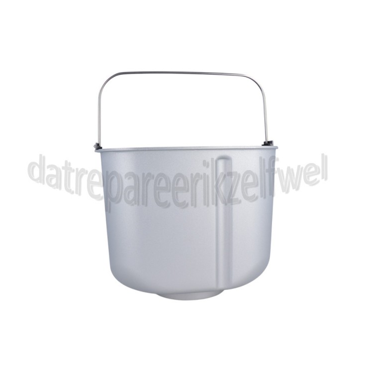 Foto van Panasonic Bakblik Broodpan SD-R2530KXE, SD-YR2540HXC 