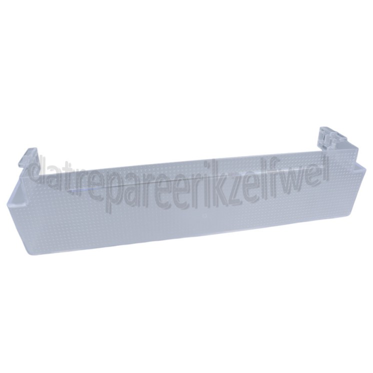 Foto van Hisense Deurbak Transparant HKGK14349ER, KCV143WIT 