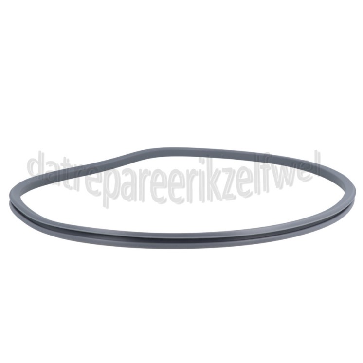 Foto van Afdichtingsrubber In de deur van glas DV80F5E5HGW, DV91F5E6HGW 