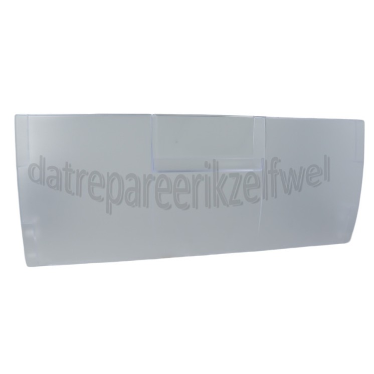 Foto van Beko Vriesvakklep Transparant BKEX386, ARCTICBK386WD 