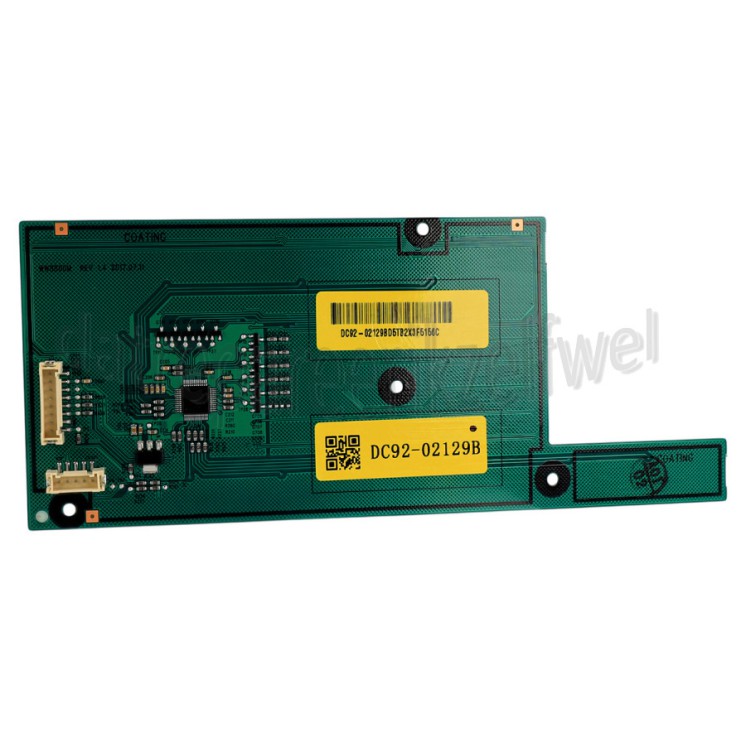 Foto van Samsung Module met touchsensor DV80N62532W, DV90N62632W, WW8EM642OPW/EG, WW90M645OBW 