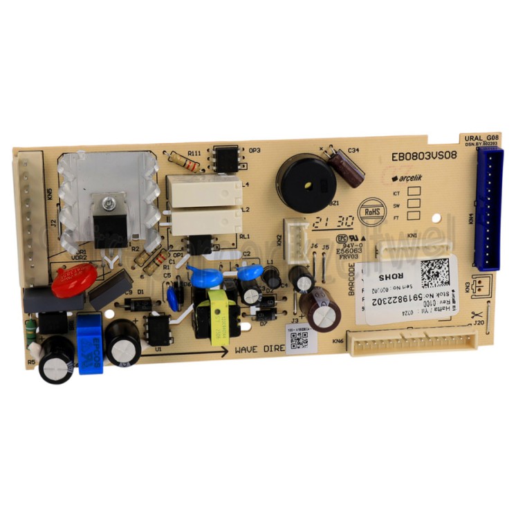 Foto van Beko Module Stuurmodule 