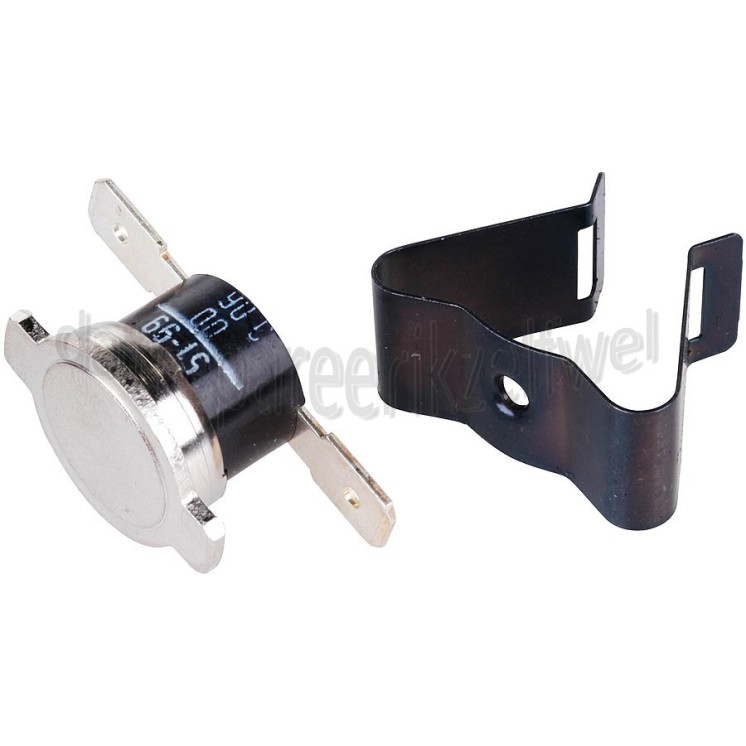 Foto van Miele Thermostaat-vast 90 graden G305, G866, NOVOSTAR SC 