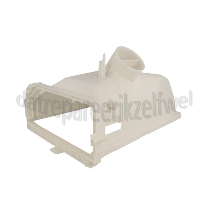 Foto van Samsung Zeepbak houder Behuizing WF71F5E0Q4W/EN, WF80F5E5P4W/EN, WF91F5EBP4W/EN 