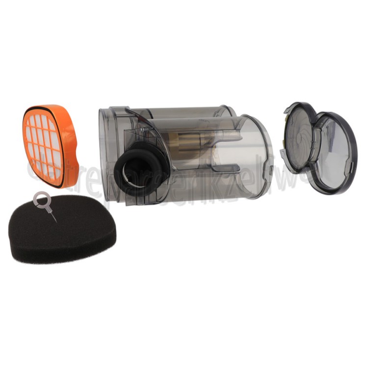 Foto van Philips Reservoir Compleet, Goud 