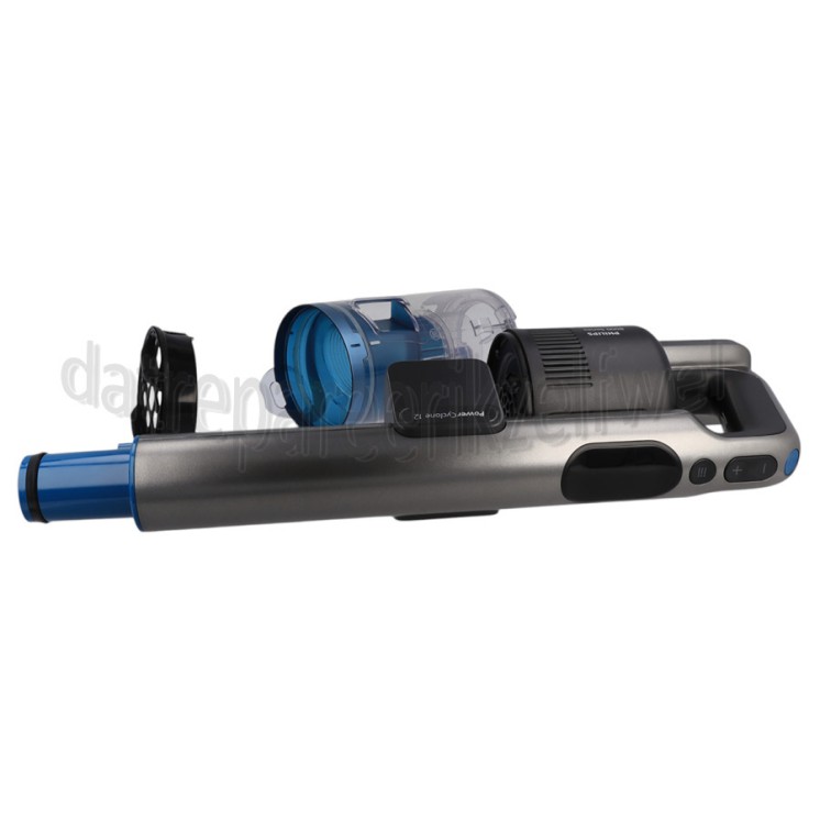 Foto van Philips Motor Compleet, Blue Pavone Aqua Plus 8000 Series XC8055/01 