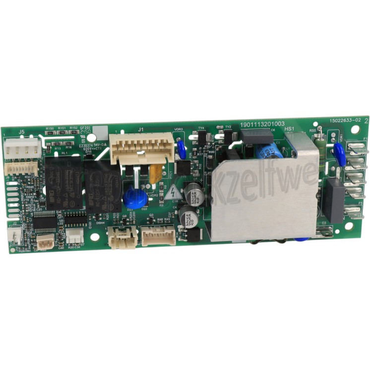 Foto van DeLonghi Print PCB 230V ECAM350.70.B, ECAM350.70.SB 