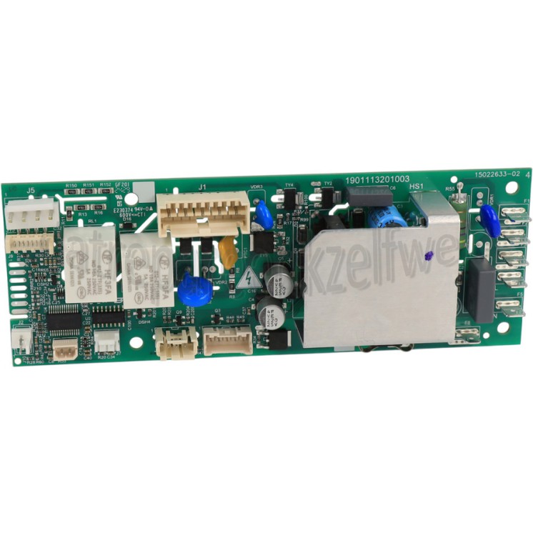 Foto van DeLonghi Print PCB 230V ECAM354.55.B, ECAM359.57.TB, ECAM356.57.B 
