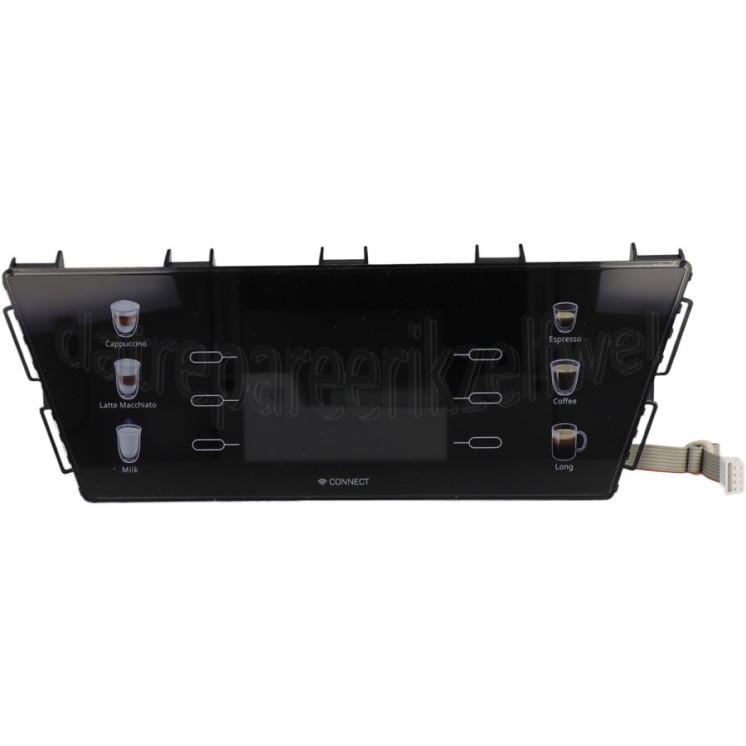 Foto van DeLonghi Print Bediening PrimaDonna Class Evo ECAM550.65.W, ECAM550.65.SB 