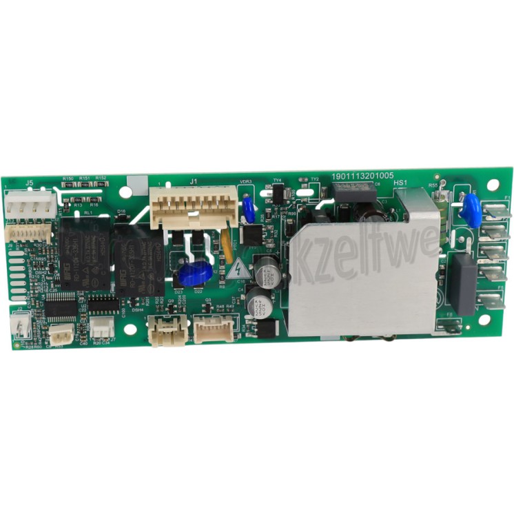 Foto van DeLonghi Print PCB 230V Magnifica S ECAM21.117.B S14, ECAM20.116.B S11 