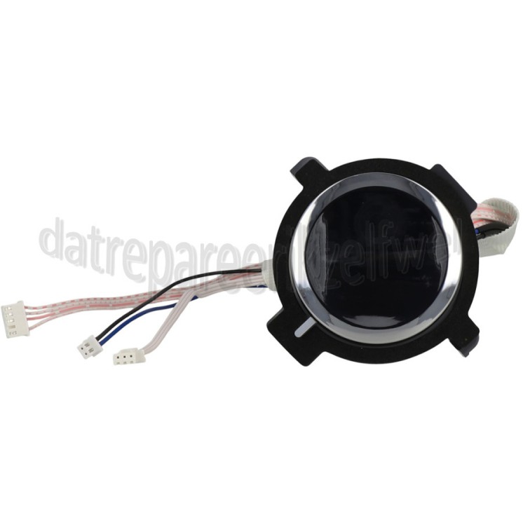 Foto van Kenwood Knop Draaiknop Titanium Chef KVC85.004BK, KVC85.004SI 