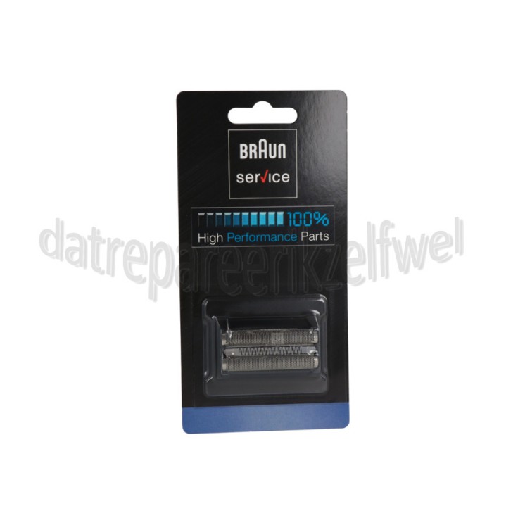 Foto van Braun Scheerblad Series 5, 51B Contour X 5751, WaterFlex WF2s 5760 