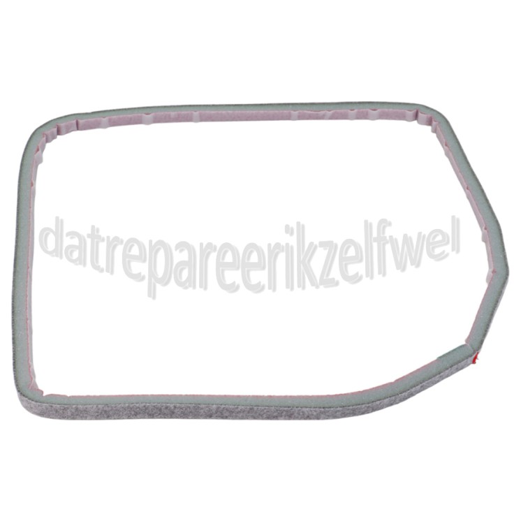 Foto van Viltband Voorzijde met plakstrip WT34V100, WT46E100 